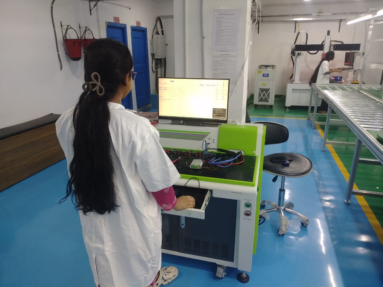 Laser Cleaning